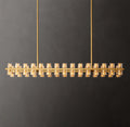 Artisan Arcachon LED Rectangular Chandelier