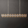 Artisan Arcachon LED Rectangular Chandelier