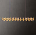 Artisan Arcachon LED Rectangular Chandelier