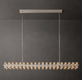 Artisan Arcachon LED Rectangular Chandelier