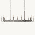 Artisan Thaddeus Linear Chandelier