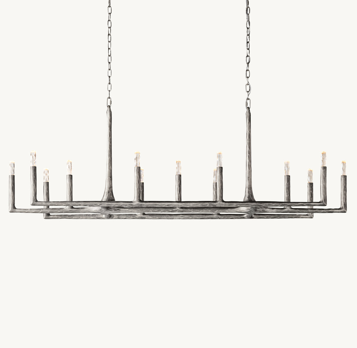 Artisan Thaddeus Linear Chandelier