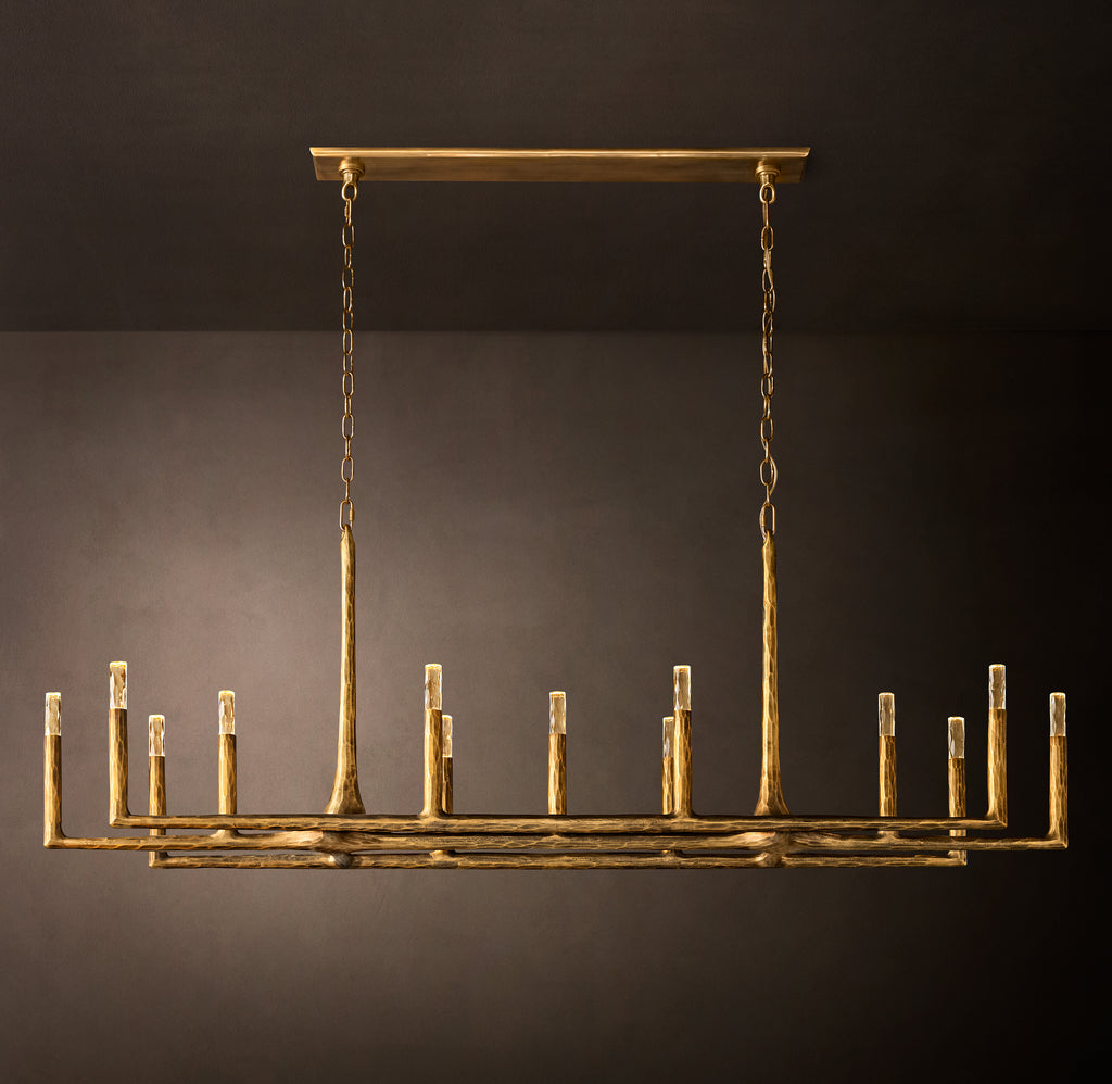 Artisan Thaddeus Linear Chandelier