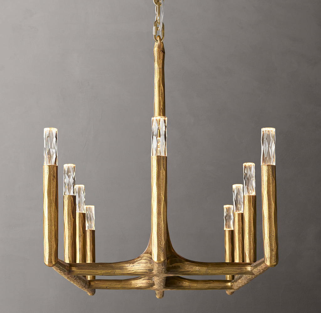 Artisan Thaddeus Linear Chandelier – 72"