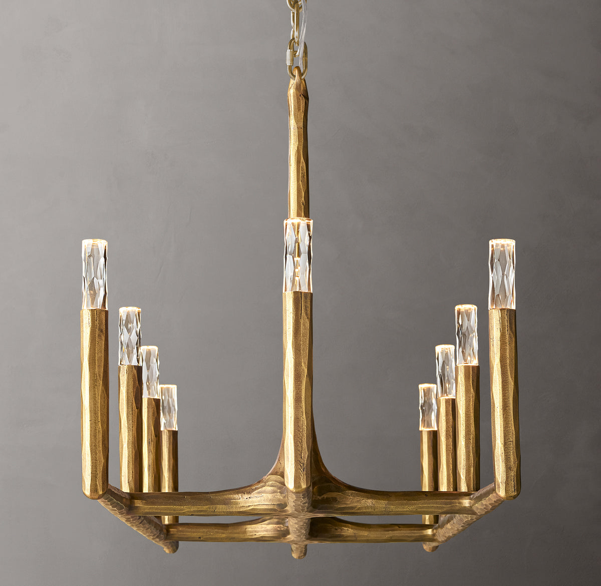 Artisan Thaddeus Linear Chandelier – 72"