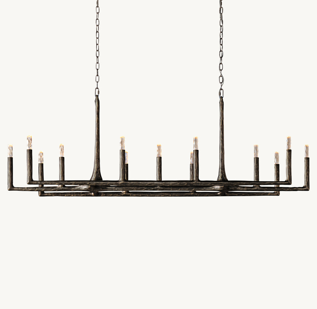 Artisan Thaddeus Linear Chandelier