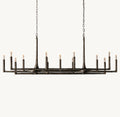 Artisan Thaddeus Linear Chandelier