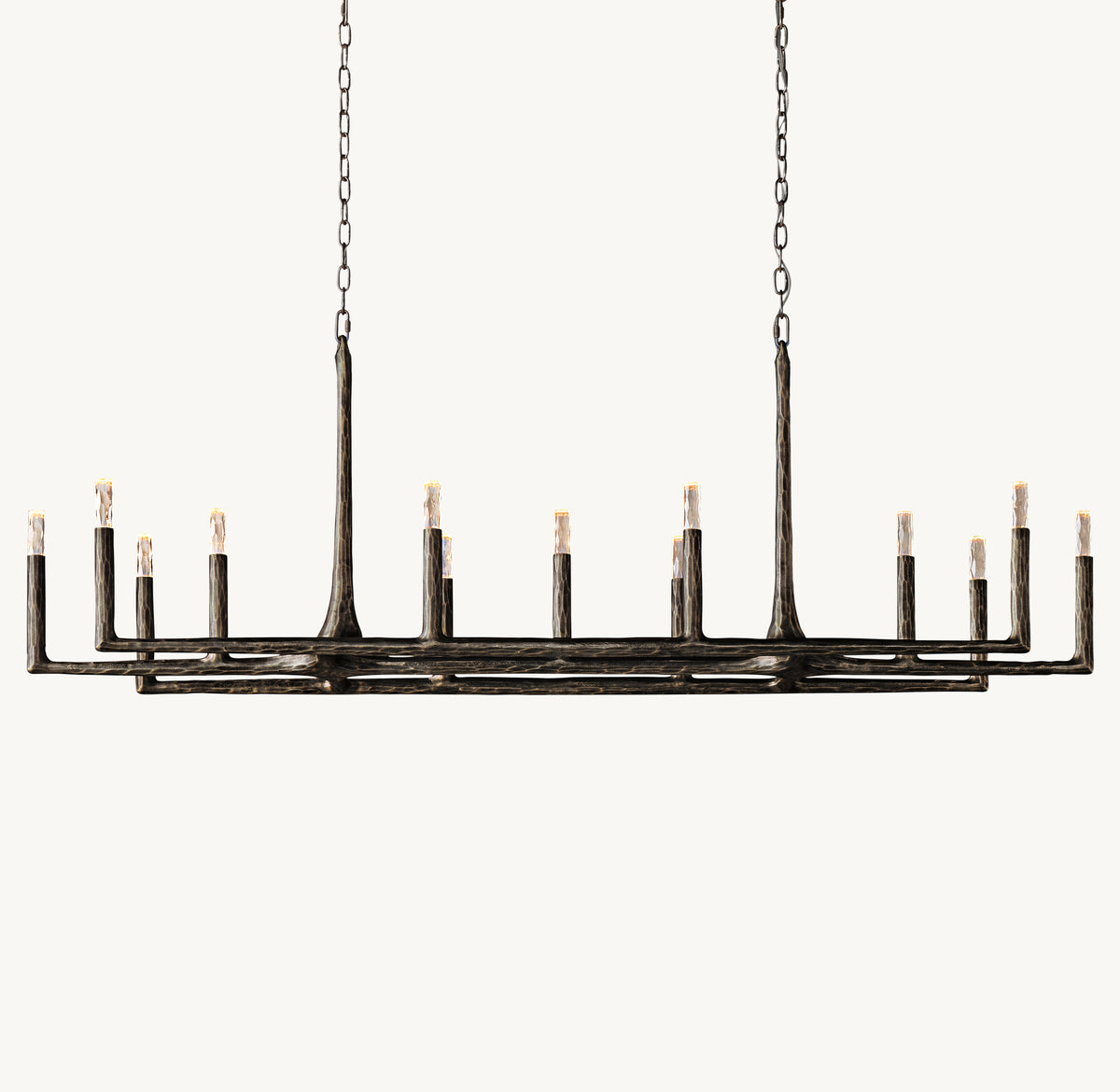 Artisan Thaddeus Linear Chandelier