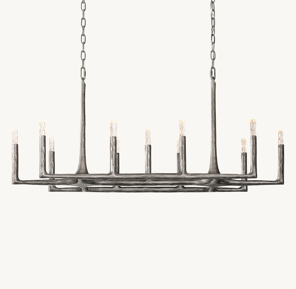 Artisan Thaddeus Linear Chandelier