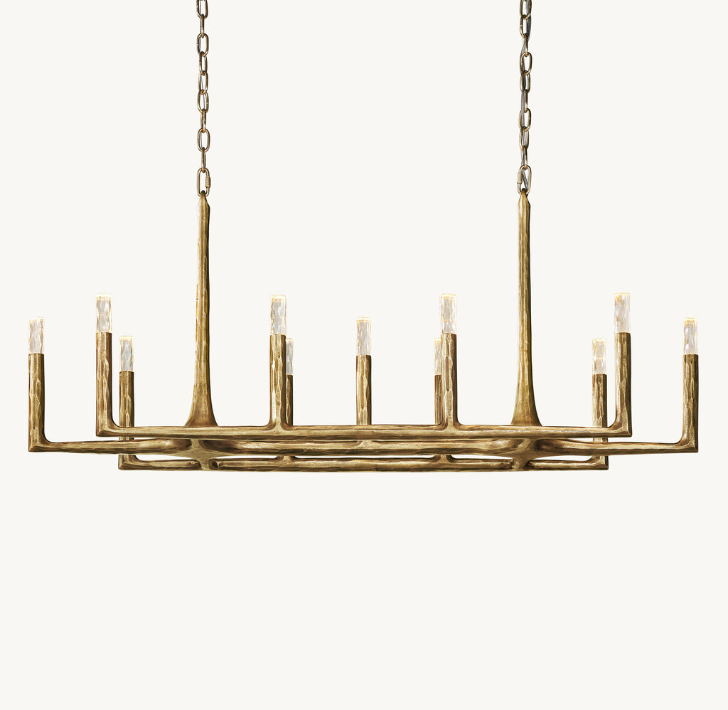 Artisan Thaddeus Linear Chandelier