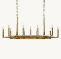 Artisan Thaddeus Linear Chandelier