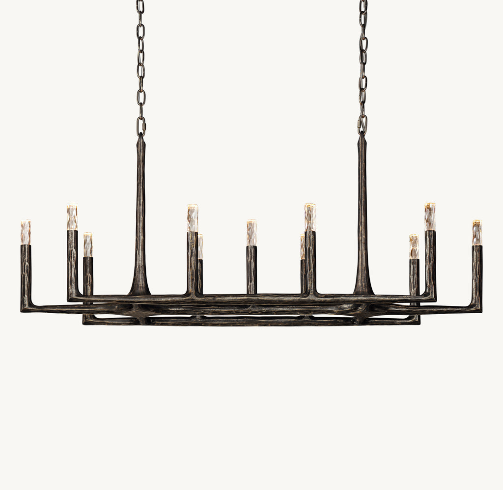Artisan Thaddeus Linear Chandelier