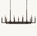 Artisan Thaddeus Linear Chandelier