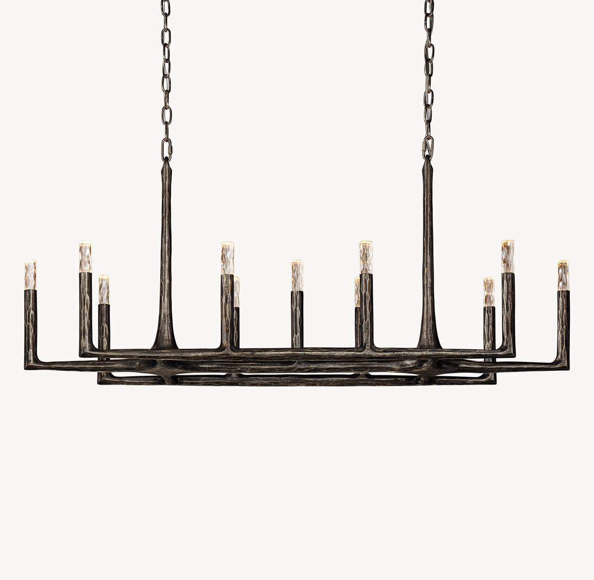 Artisan Thaddeus Linear Chandelier