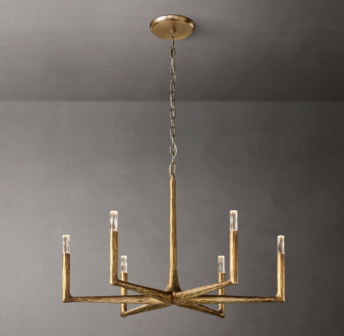 Artisan Thaddeus Round Chandelier – 36"