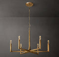 Artisan Thaddeus Round Chandelier