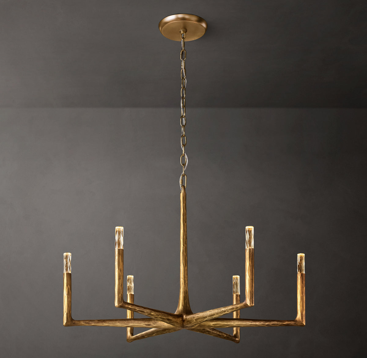 Artisan Thaddeus Round Chandelier