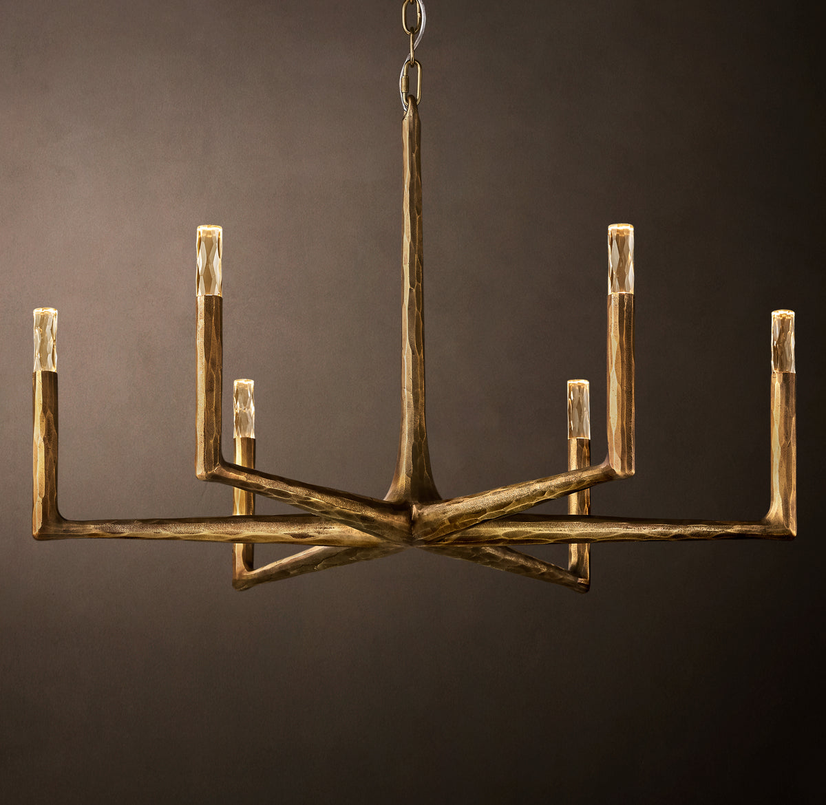 Artisan Thaddeus Round Chandelier – 36"