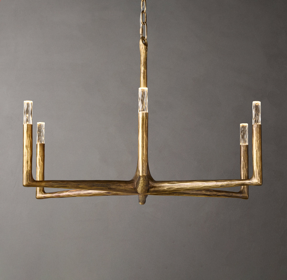 Artisan Thaddeus Round Chandelier – 36"