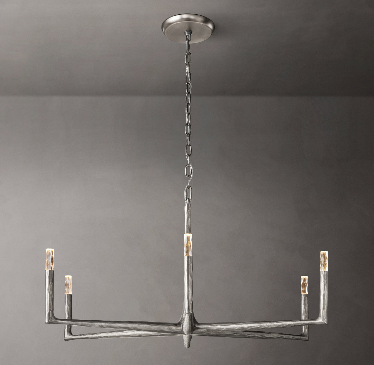Artisan Thaddeus Round Chandelier – 48"