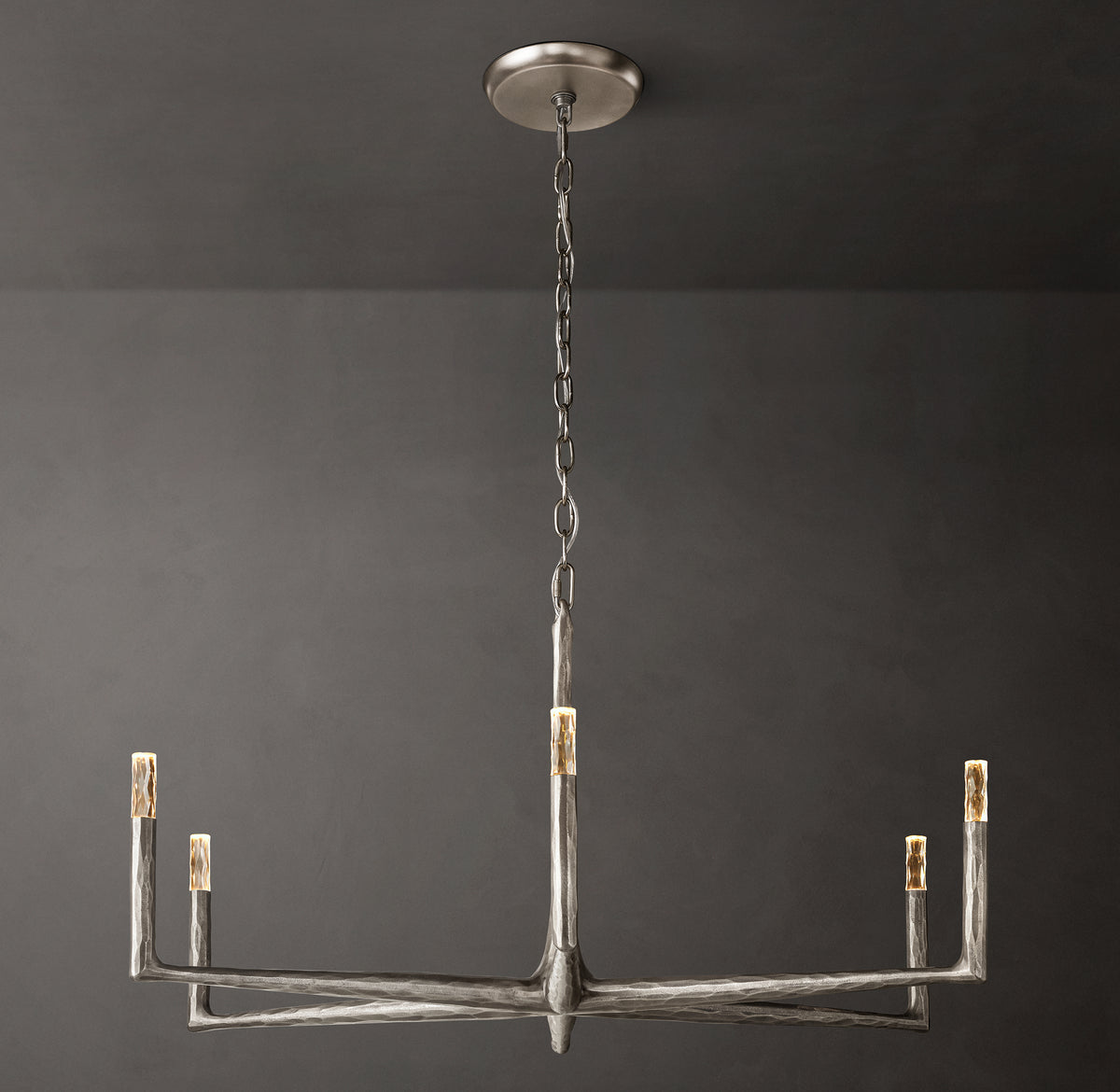Artisan Thaddeus Round Chandelier