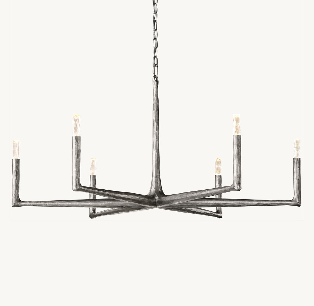 Artisan Thaddeus Round Chandelier – 48"