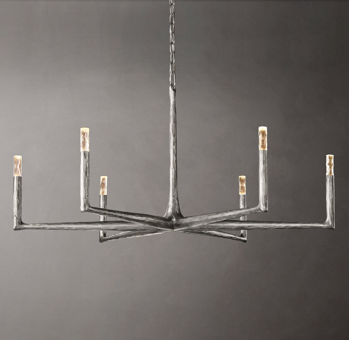 Artisan Thaddeus Round Chandelier – 48"