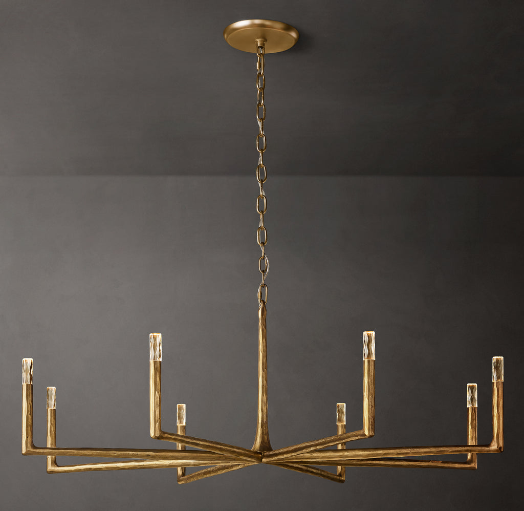 Artisan Thaddeus Round Chandelier