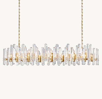 Signature Bonnington Linear Chandelier – 72"