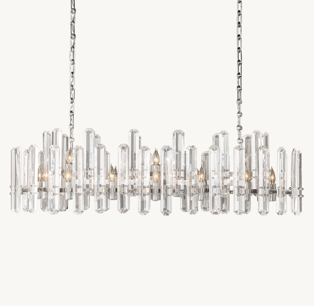 Signature Bonnington Linear Chandelier