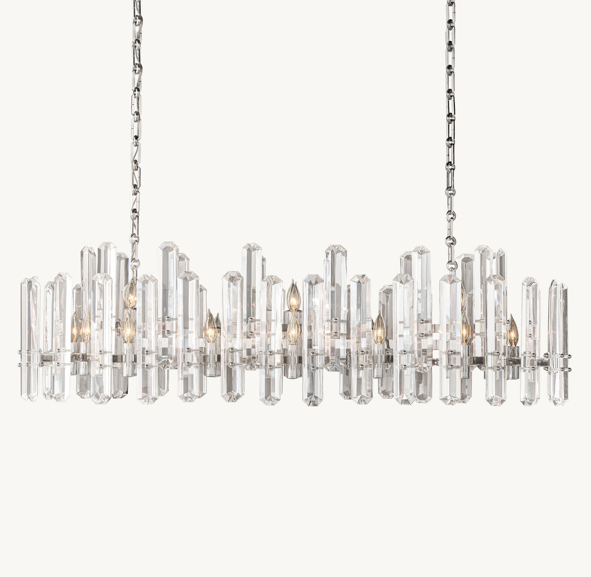 Signature Bonnington Linear Chandelier