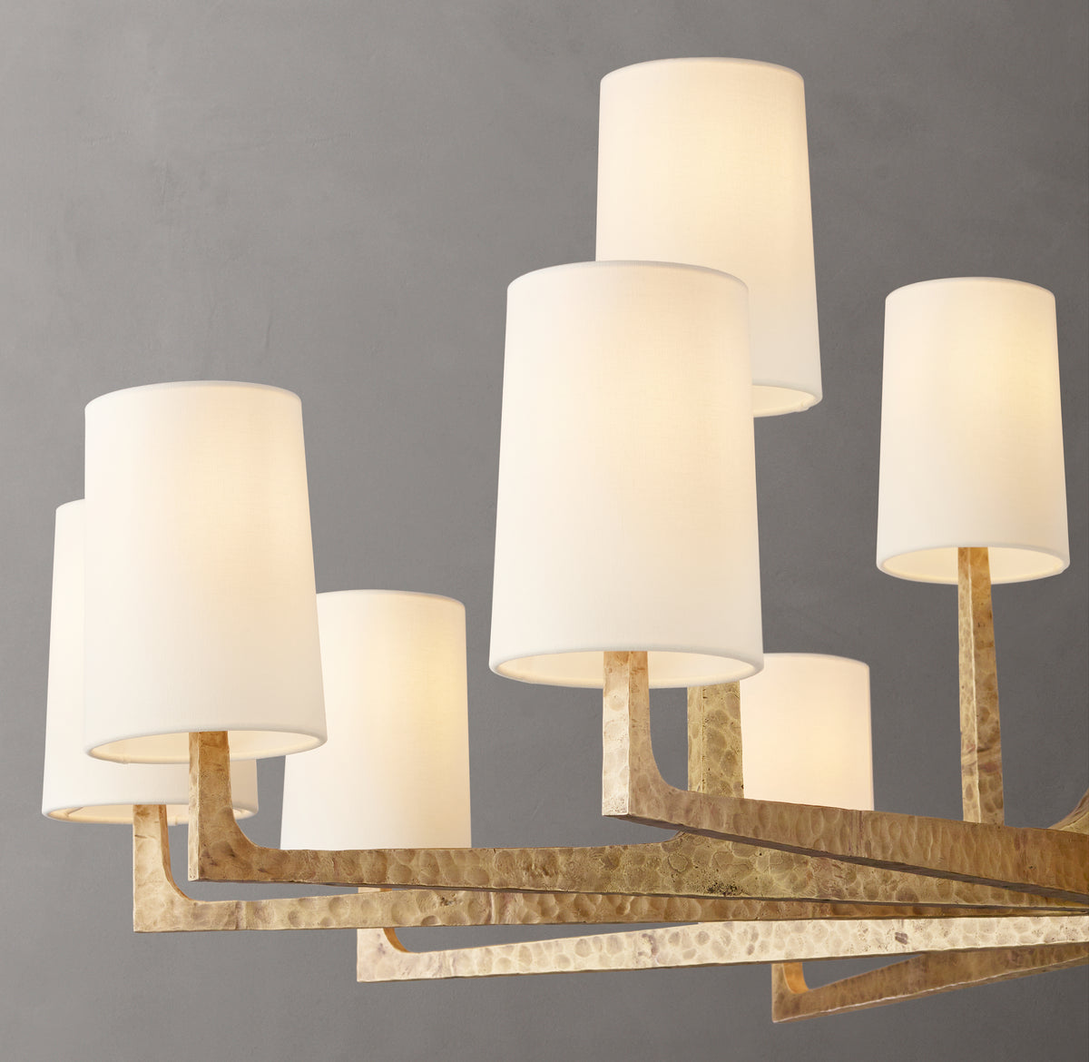 Artisan Wright Round Chandelier – 60"