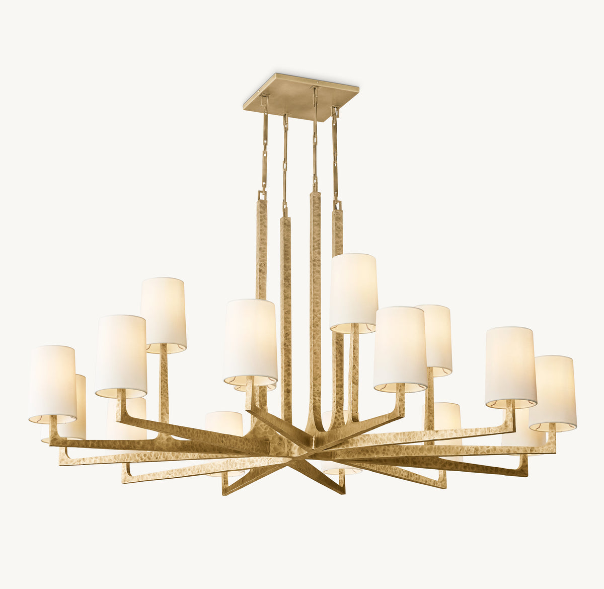 Artisan Wright Round Chandelier – 60"