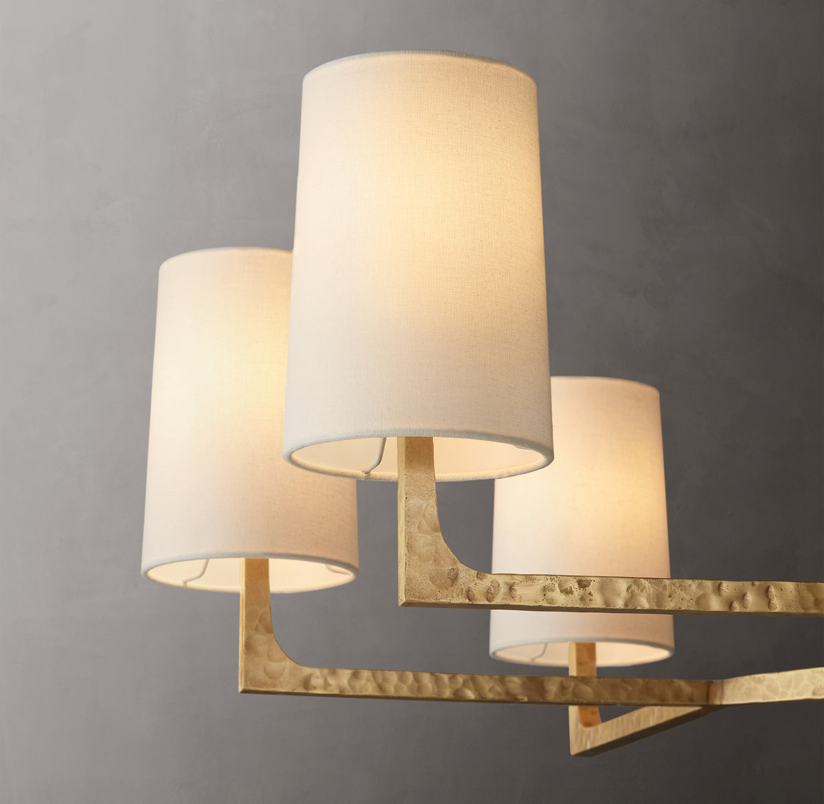 Artisan Wright Round Chandelier – 48"