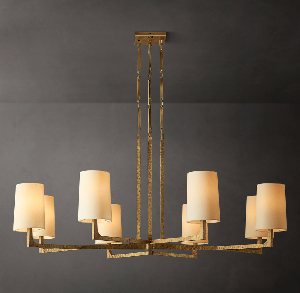 Artisan Wright Round Chandelier