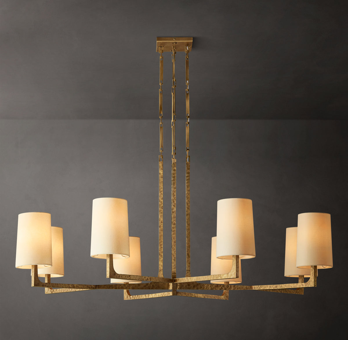 Artisan Wright Round Chandelier