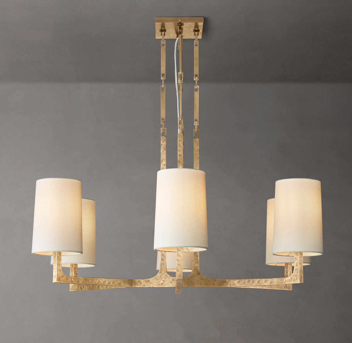 Artisan Wright Round Chandelier – 36"