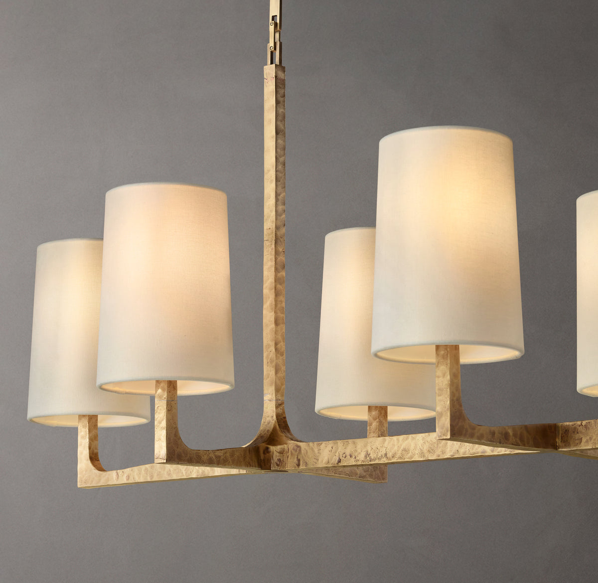 Artisan Wright Linear Chandelier – 72"