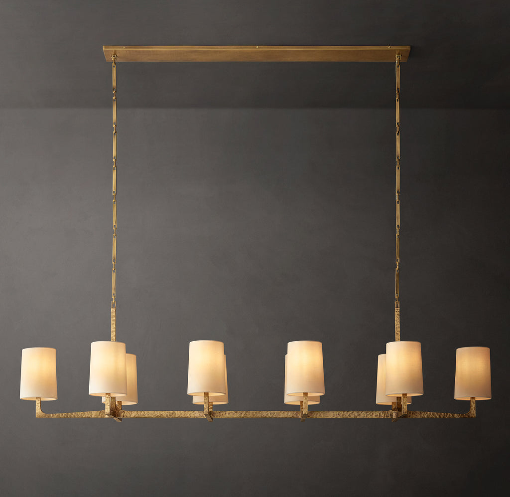 Artisan Wright Linear Chandelier
