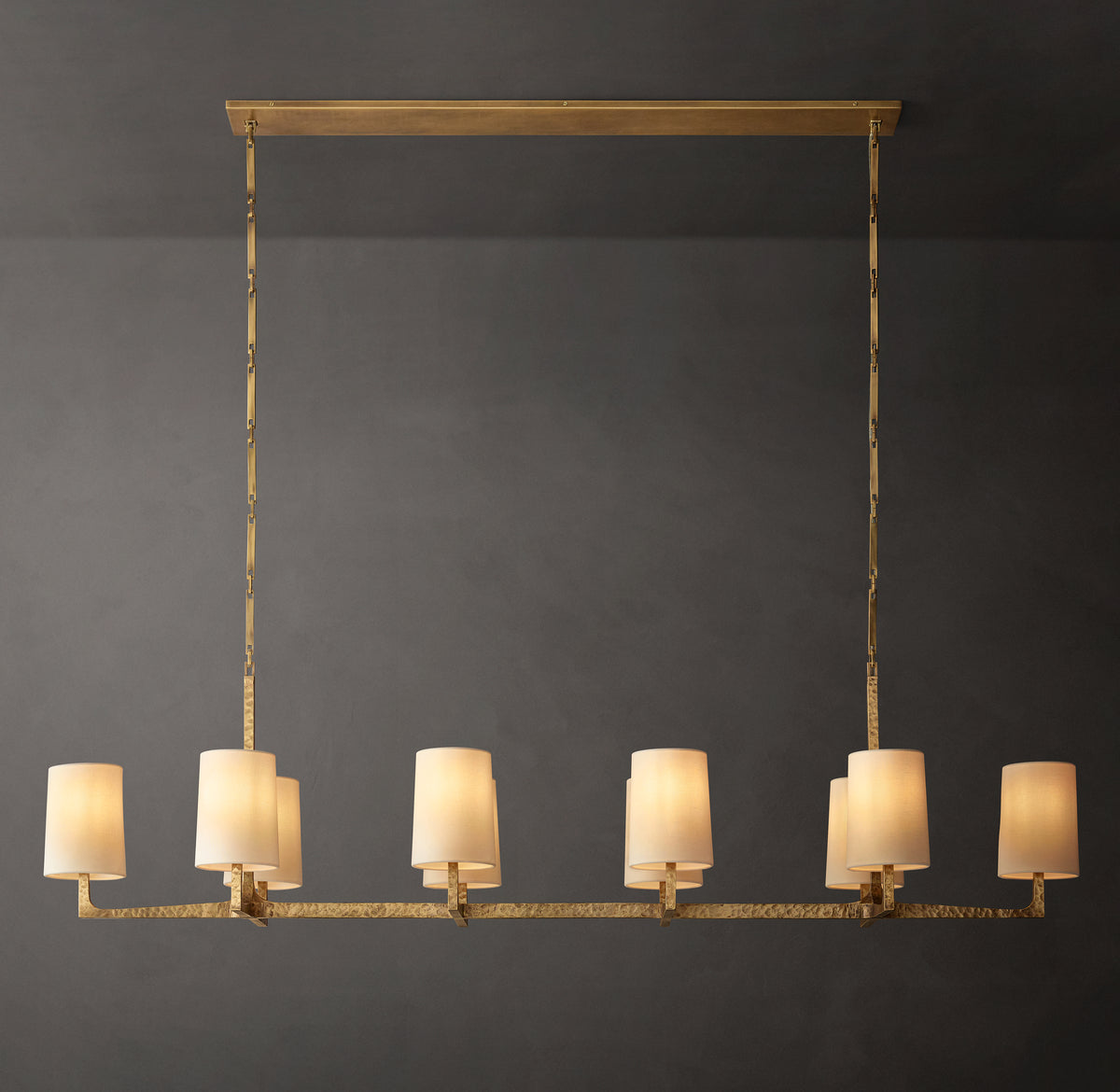 Artisan Wright Linear Chandelier