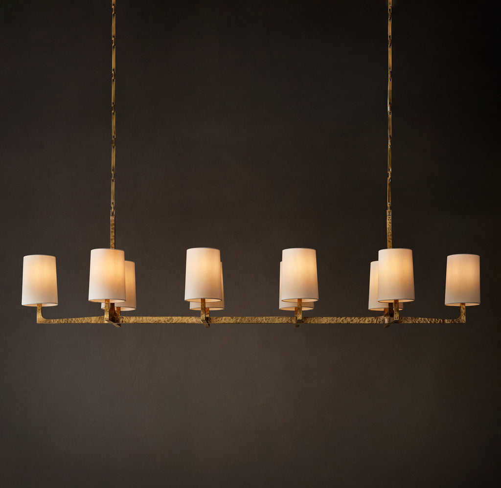 Artisan Wright Linear Chandelier – 72"