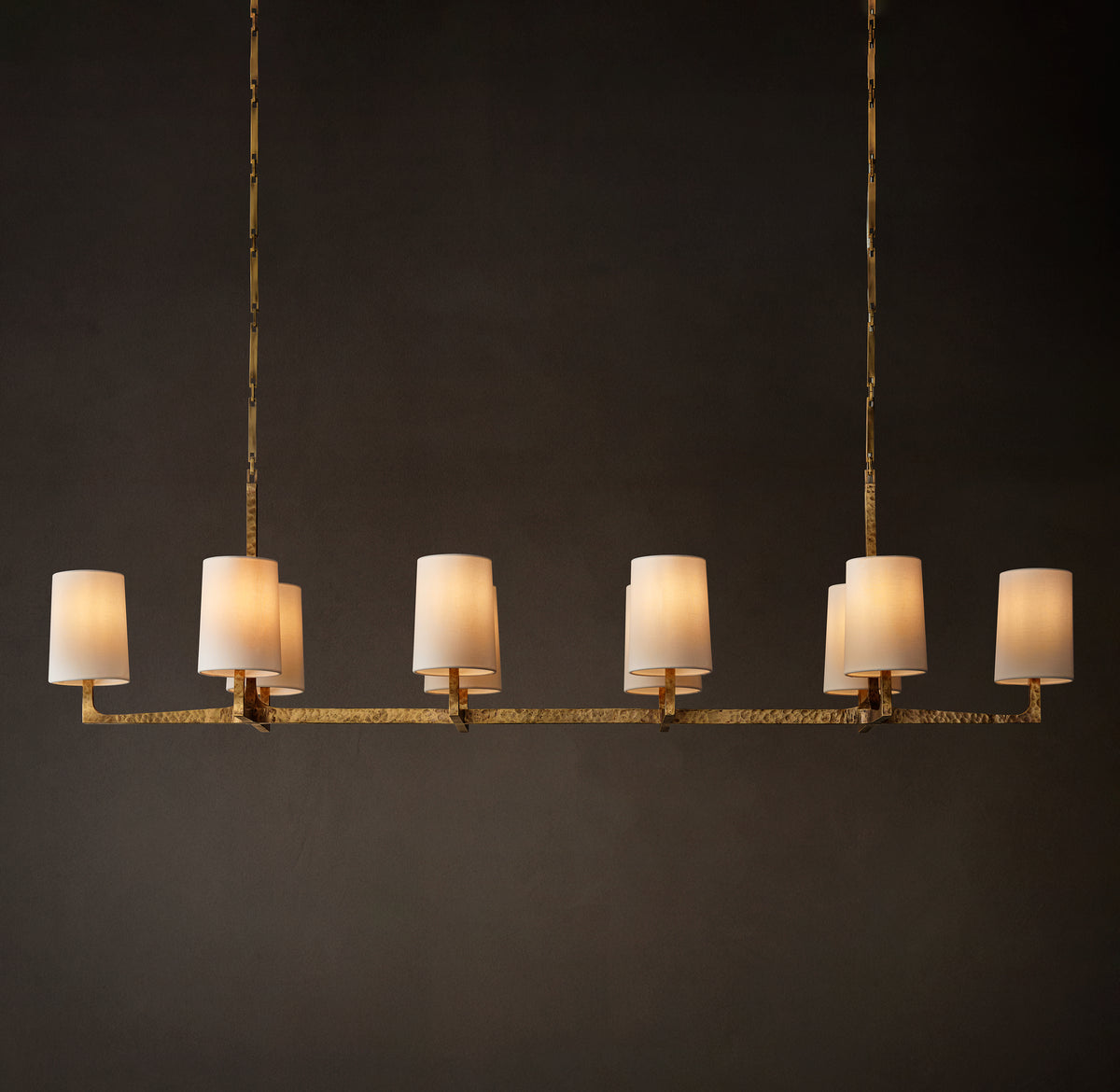 Artisan Wright Linear Chandelier – 72"