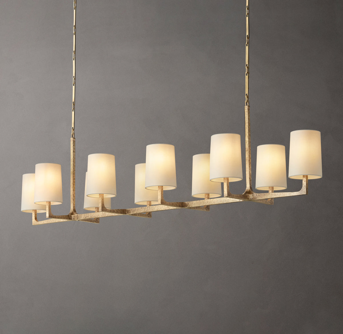 Artisan Wright Linear Chandelier – 72"