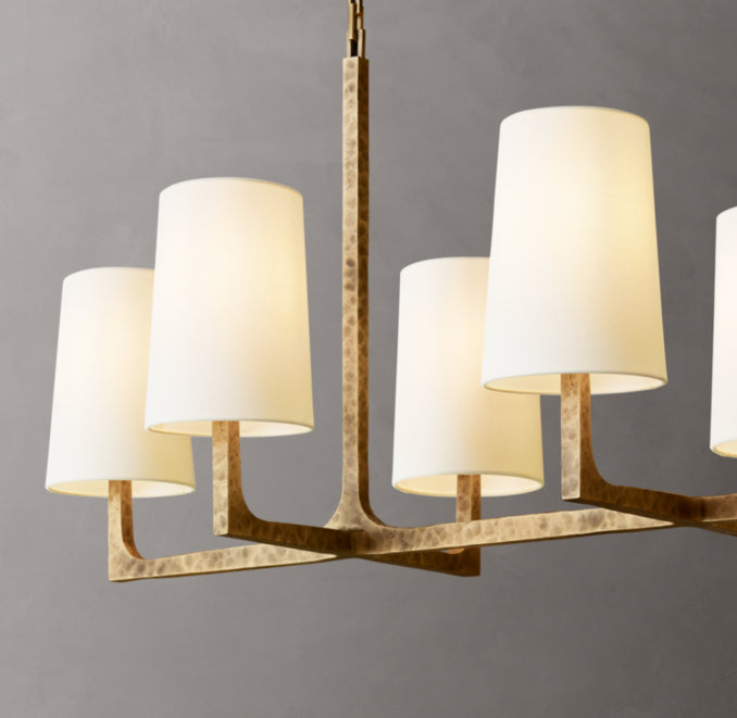 Artisan Wright Linear Chandelier – 54"