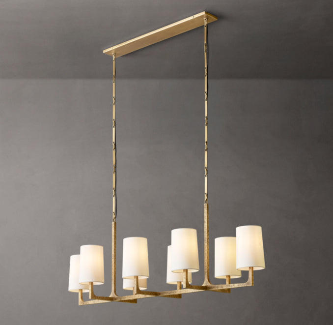 Artisan Wright Linear Chandelier – 54"