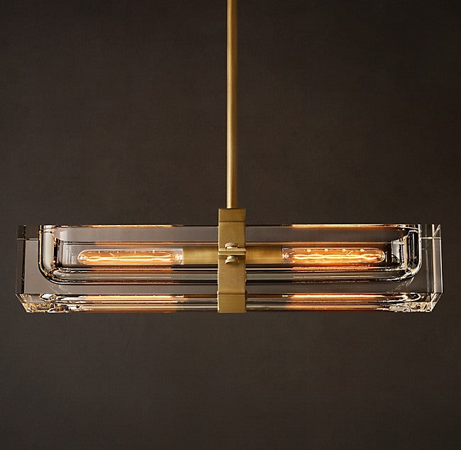 Savile Linear Chandelier