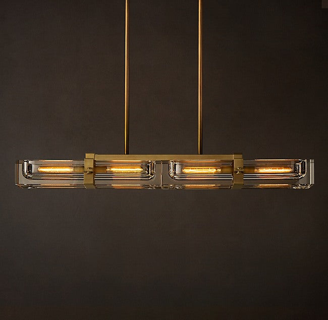 Savile Linear Chandelier
