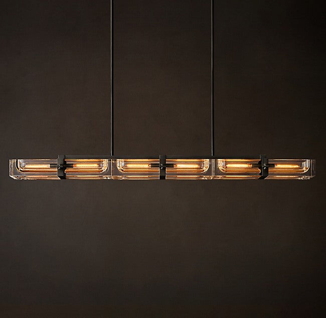 Savile Linear Chandelier