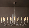 Rousseau Oval Chandelier