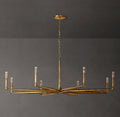 Artisan Thaddeus Round Chandelier